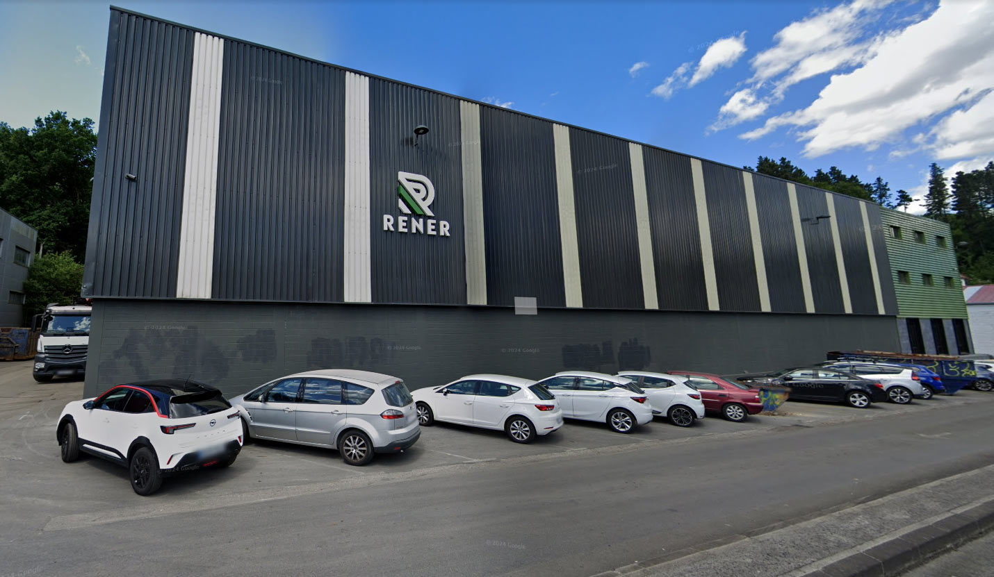 Chatarrería Recuperaciones Nervión